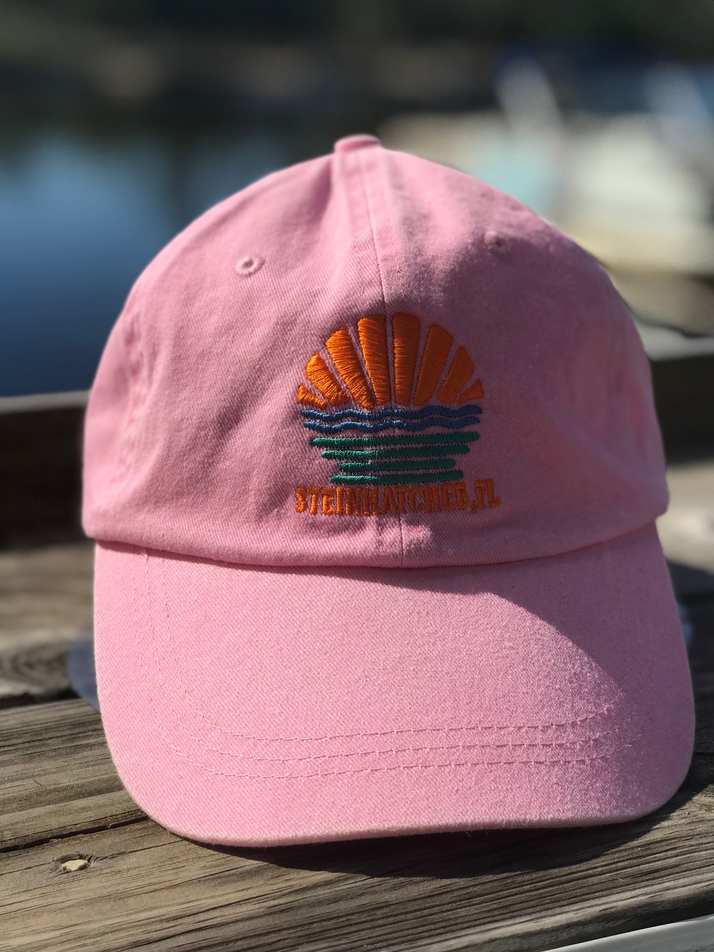 River Inn Logo Hat